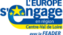 L'Europe s'engage - Region Centre-Val de Loire